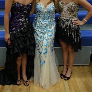 Alyce Prom/Pageant Gown